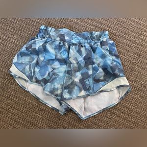 Lululemon Shorts - Size 2